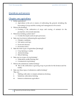 Form4 Geography Q& Answers .pdf